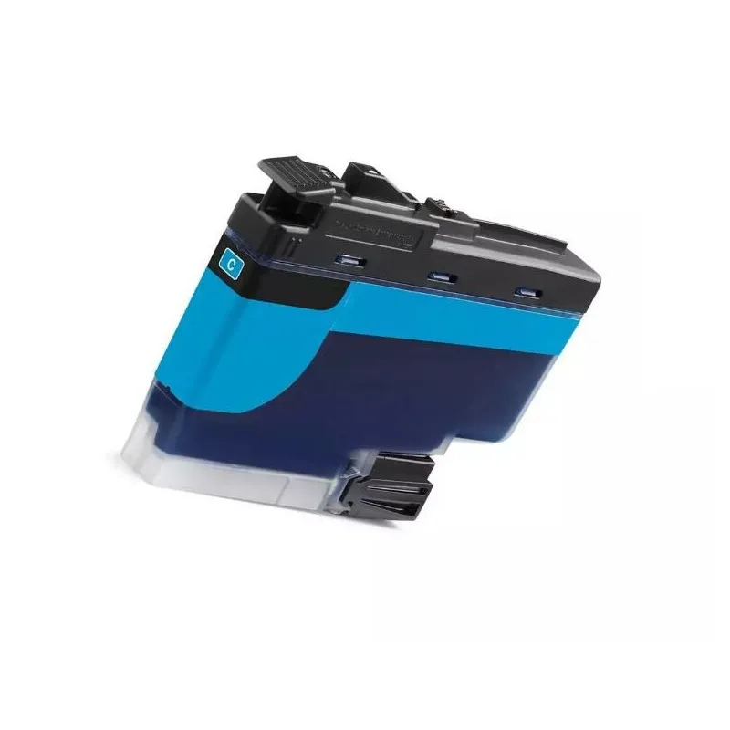 Brother LC422XL Cyan ink cartridge Generico-replace LC422XLC BI-LC422XLCY tintasycartuchos.com