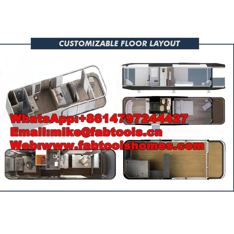 Luxury Modern Space…