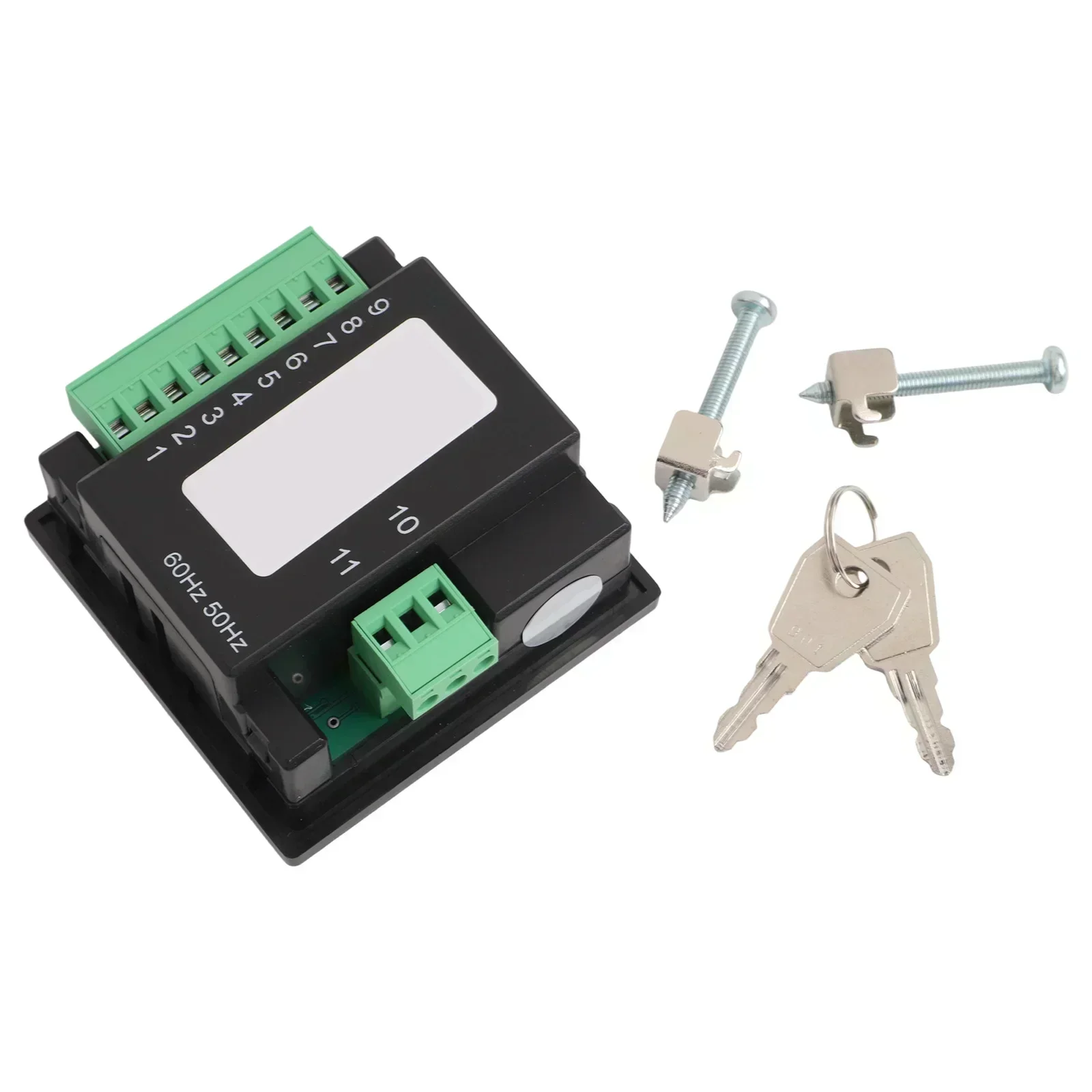 701KAS Diesel Generator Controller with Auto Start and Stop Functions Including Engine Fault Detection and Protection