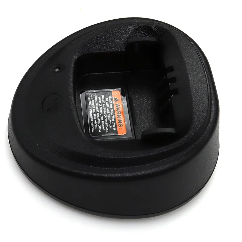 Caricabatterie 12V Per Walkie Talkie – Adattatore Per EP450 GP3188 GP3688 CP040 Con Ingresso Universale 100-240V