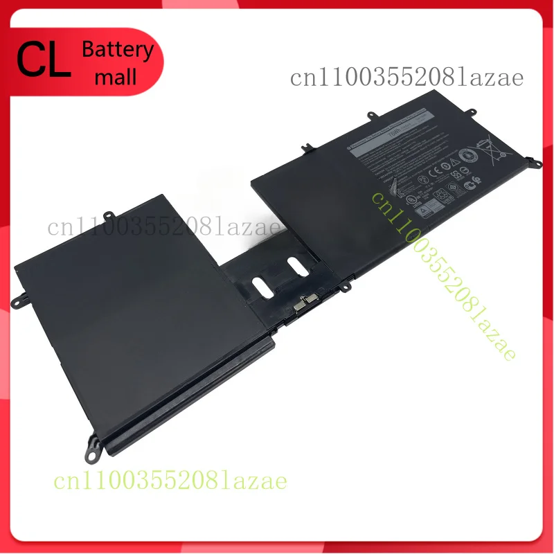 

New Y9M6F Battery Compatible with for Dell Alienware M15 R2 P87F M17 R2 P41E YM9KC