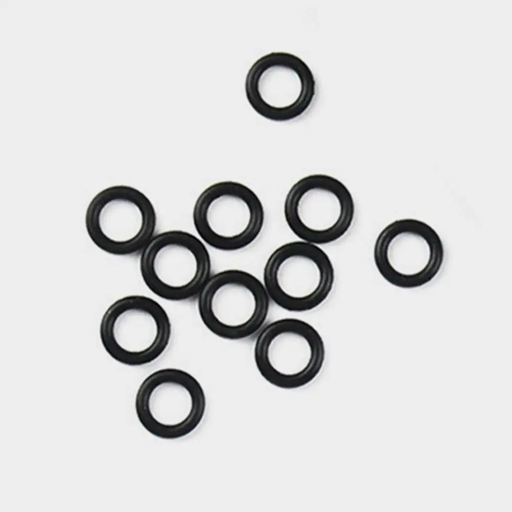 12 Sets Electric Wrench Retaining ring Socket Tool Parts 12.5mm Square Drive Impact Friction Rings Rubber Lock Hand Tools