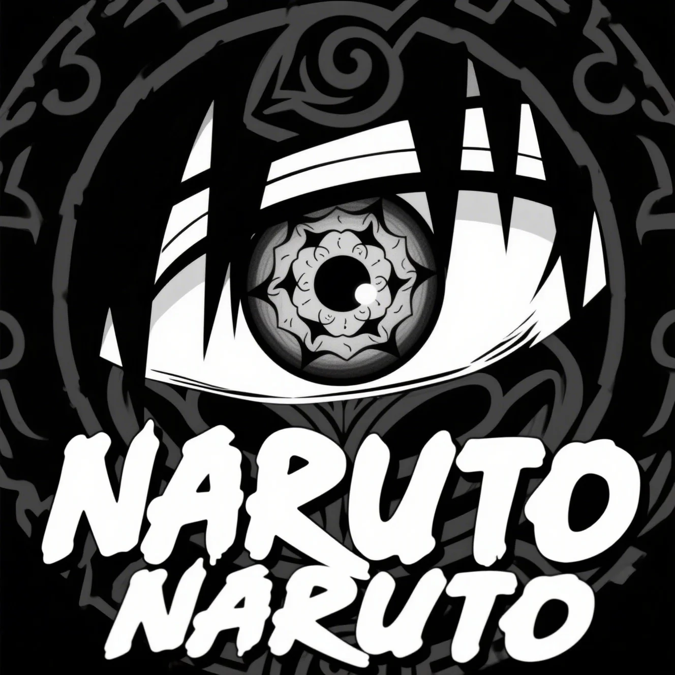 KAYOU Kotak Kartu Naruto Asli - Kartu Foil Karakter Anime Sasuke, Mainan Hebat untuk Ulang Tahun & Natal Anak-Anak
