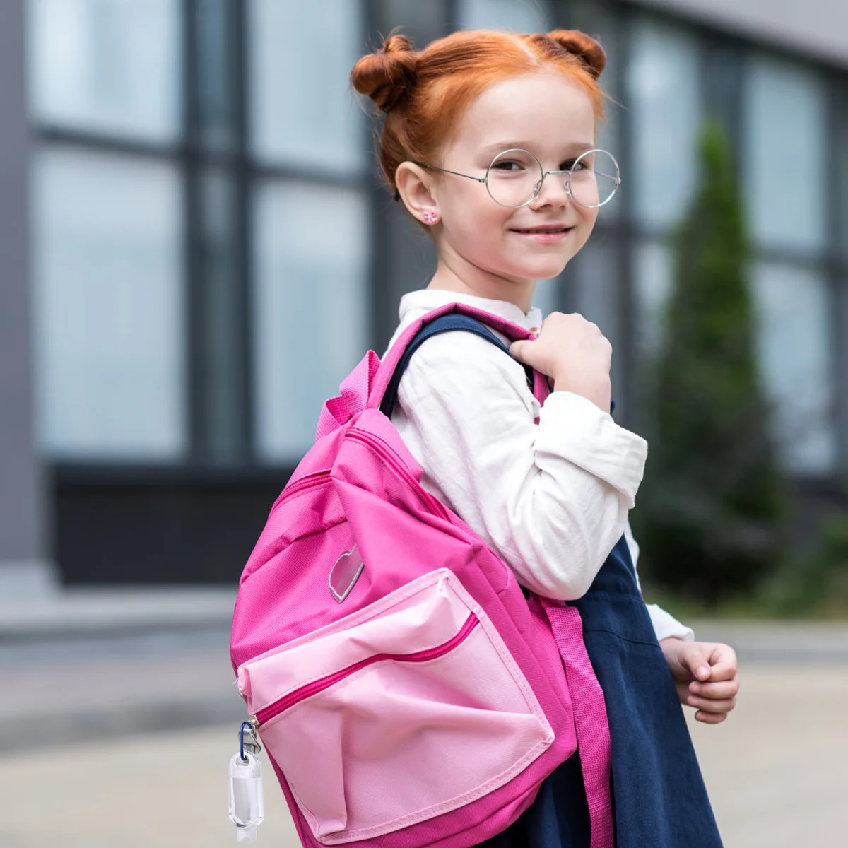 

Refillable Bottles Hook Hand Fluid Bottle Travel Filling Face Wash Lotion Durable Eco Friendly Shampoo Body Wash Organizer