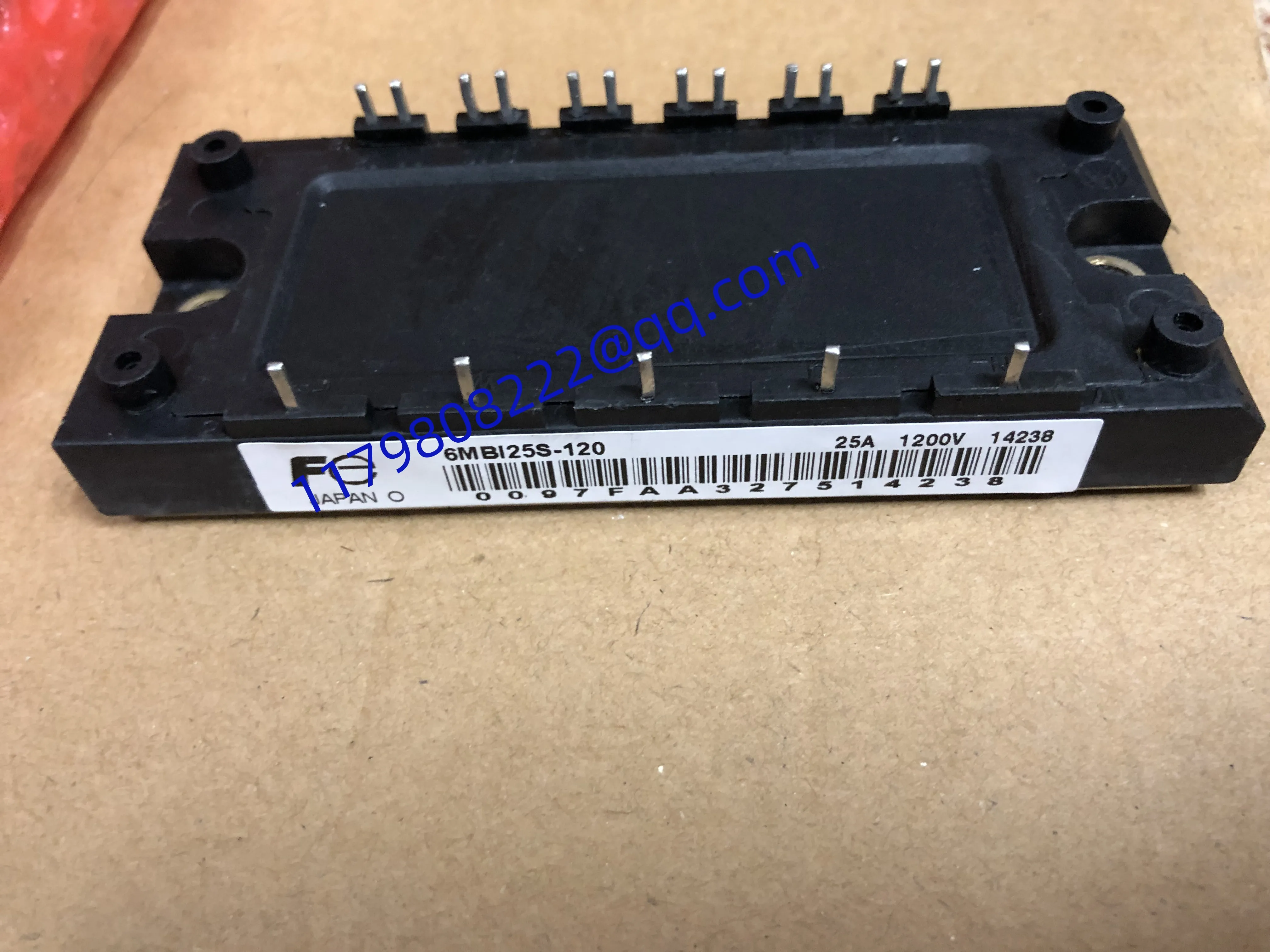 6MBI15S-120 6MBI25S-120 6MBI35S-120 6MBI50S-120 NEW IGBT MODULE