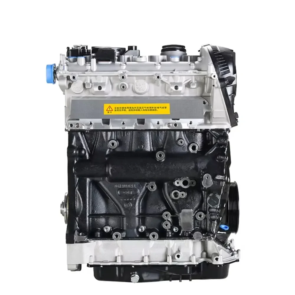 Hot Selling Factory Direct Wholesale VW Polo 1.6 TSI and Crafter 2.5 Diesel Engines BJK Assembly for Engine Assembly