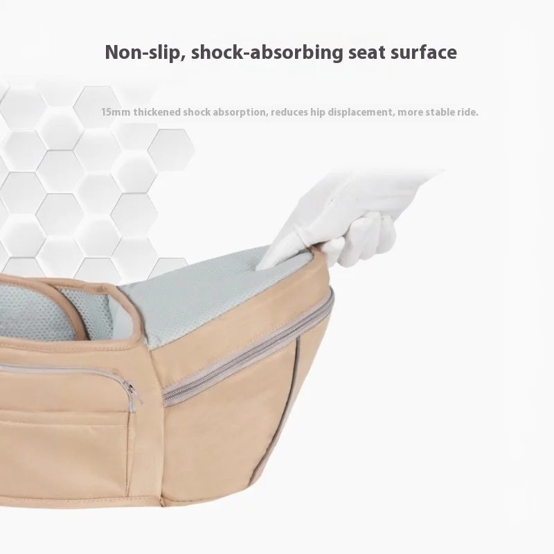 Porte-bébé ergonomique taille bébé fronde réglable enfant transporteur tenir taille ceinture sac à dos Hipseat ceinture réglable infantile hanche siège
