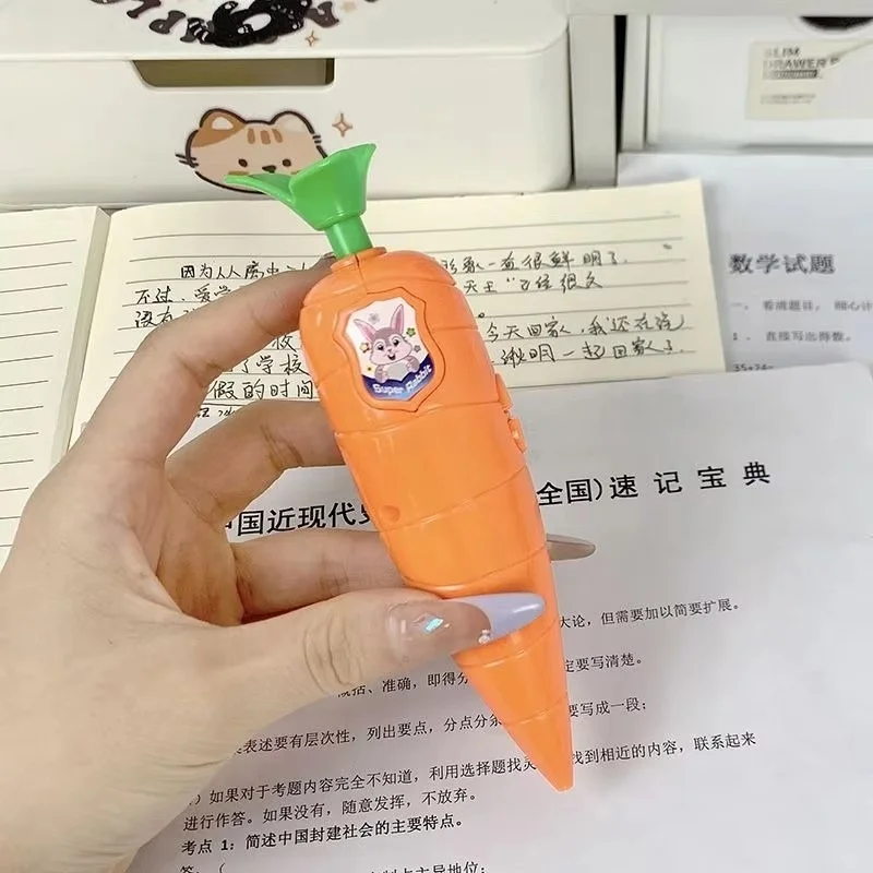 新商品入荷 ボイスレコーダー ニンジン型ボイスレコーダー ウサギ型ステッカー トウモロコシ型ナス型 学生向け 漫画風 かわいい文房具