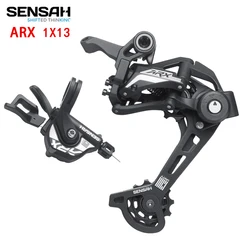 SENSAH MTB ARX Shift Lever 1X3 Speed Derailleur