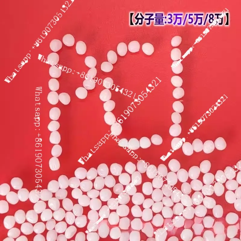 

yuiPLA PCL PHA PHB PBAT PBS PPC PVA High Purity, Biodegradable Plastic Powder Granules 1kg