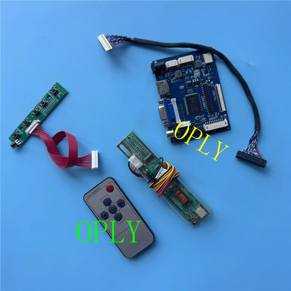 Controller board HDMI-compatible for LP156WH1-TLA3 LP156WH1-TLC1 LP156WH1 15.6