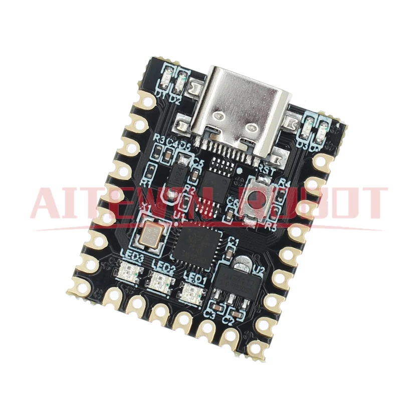 NANO V3.0 / Nano SuperMini Type-C development board atmega328p chip ch340 serial port For arduino