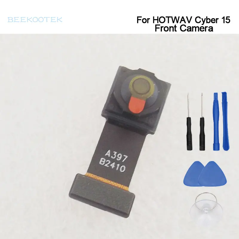 New Original HOTWAV Cyber 15 Front Camera Cell Phone Camera Module For Hotwav Cyber 15 Smart Phone