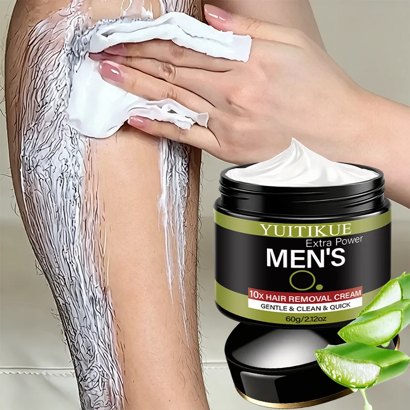 YUITIKUE Men's Gentle Quick Ha - огляд і ціна Hair Care Cream