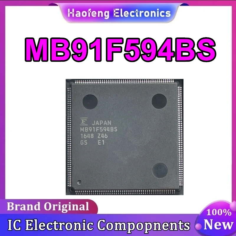 

MB91F594BS QFP IC chipset New in stock