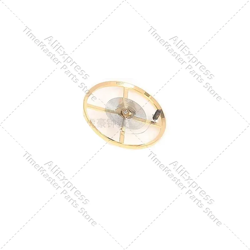 China 8205 movement full pendulum with hairspring 8205 China movement full balance watch repair parts watch parts