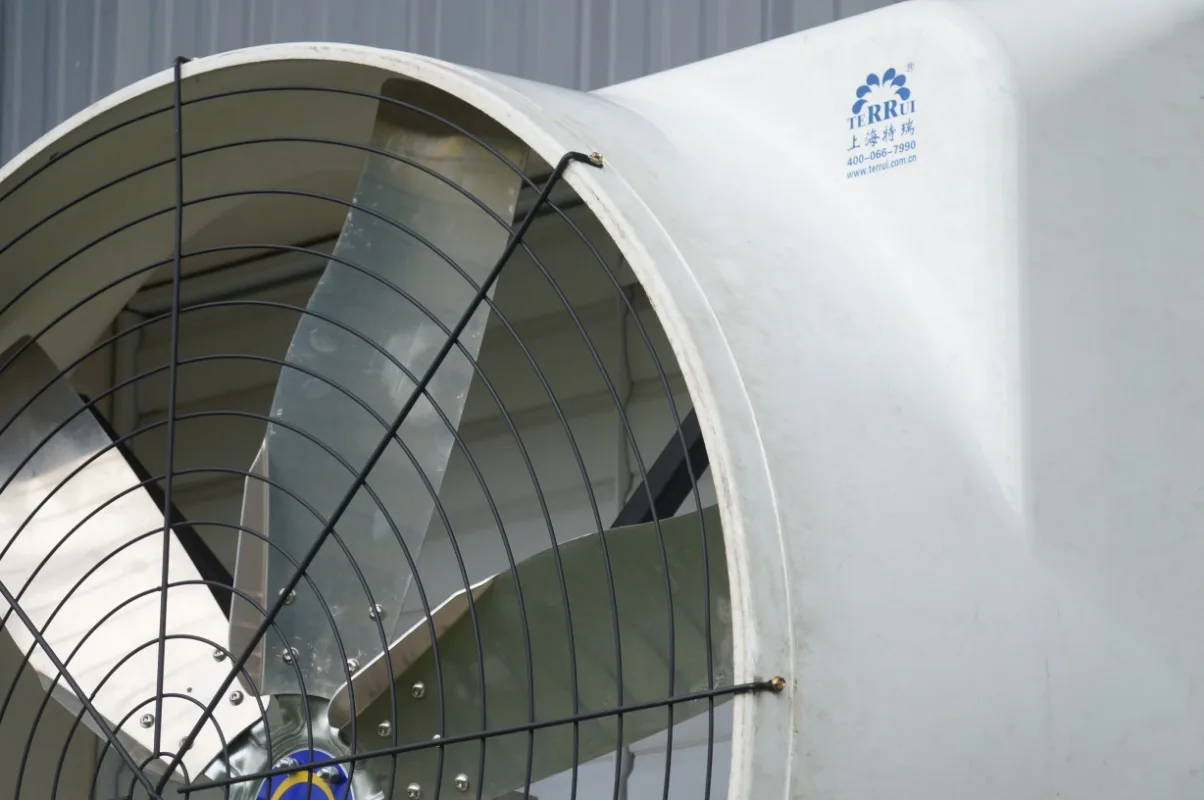 مزرعة الدواجن الدفيئة مروحة العادم بيت الدجاج مروحة التهوية #6