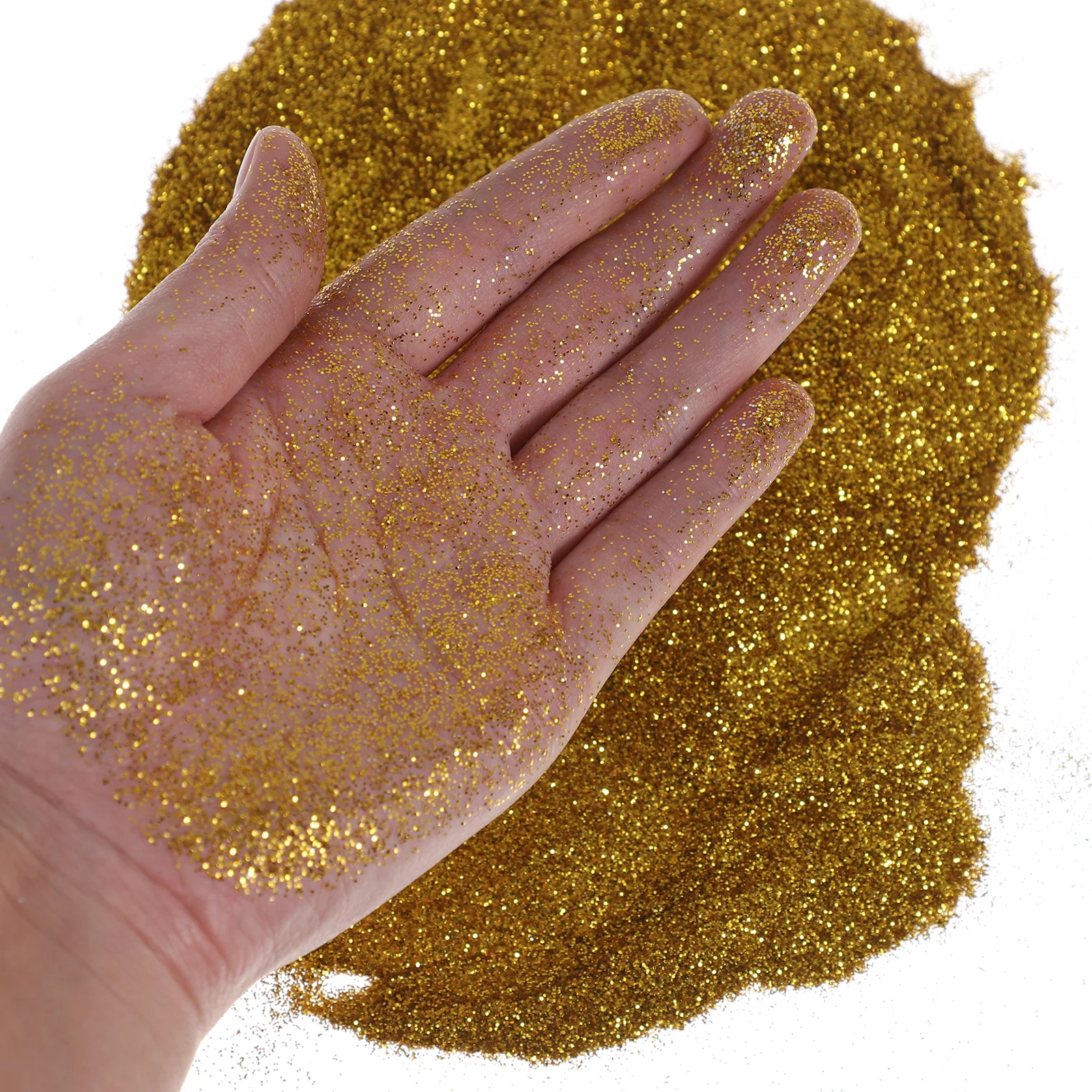 

Nail Art Decoration Powder Makeup Powders Pigment Glitters Supplies Flash Holographic
