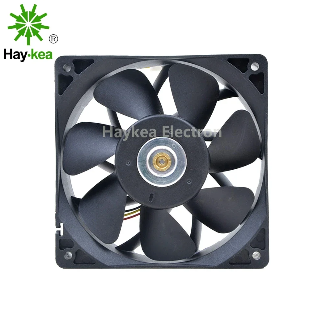 For Delta 12038 DC 24V 1.6A AFB1224GHE 3 PIN 12 cm 120X120X38 Industrial control inverter high- speed cooling fan