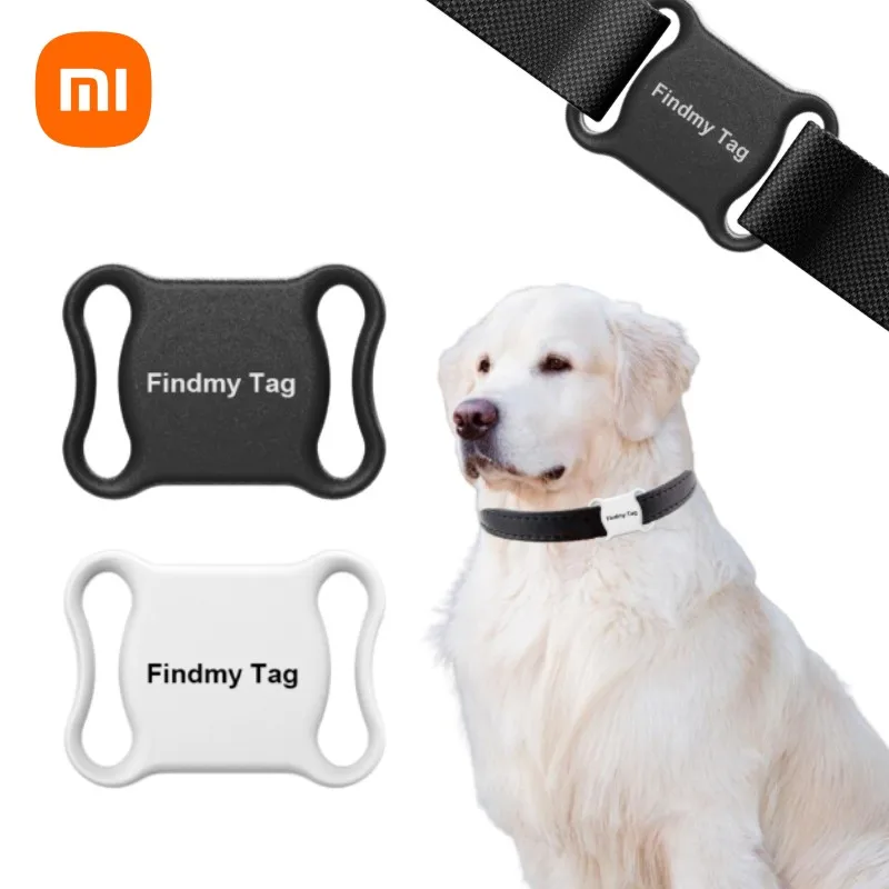 Xiaomi Mini GPS Tracker GPS Locator Tracker GPS Smart Car Air Tags Smart Finder Key Finder Children Positioning Pet Tracker