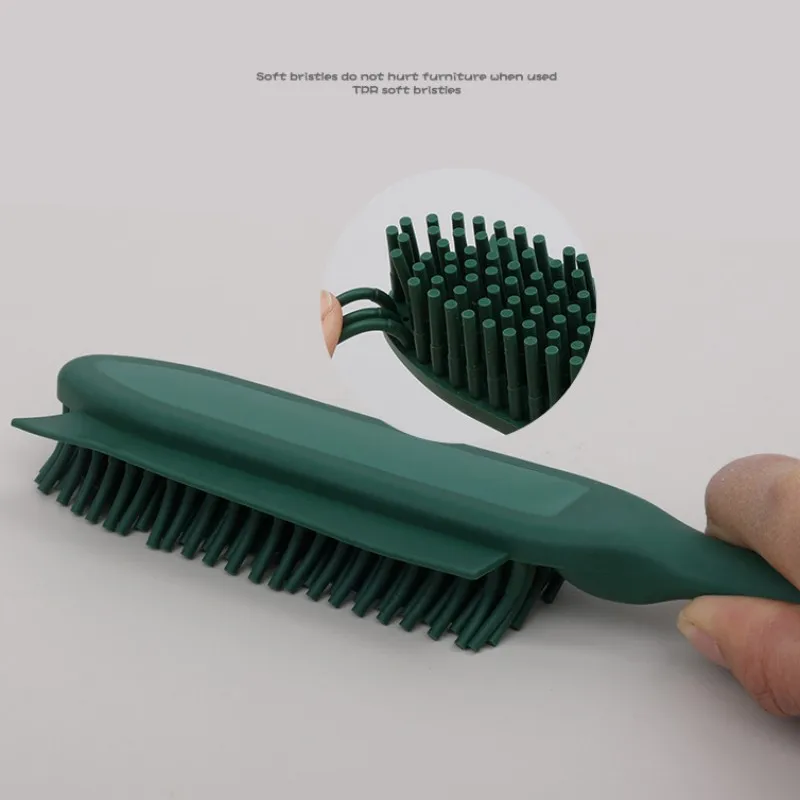 Dog Brush Pet Hair Remover Massage Cat Brush Dog Comb Dog Grooming Dogs Combs Clothes Hair Collector Wool Sticker Pet Supplies