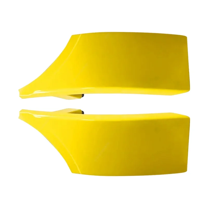 

Компактный 1 пара автомобильных накладок на передний нижний бампер для Toyota FJ Cruiser 2007-2014, угловые накладки на крыло