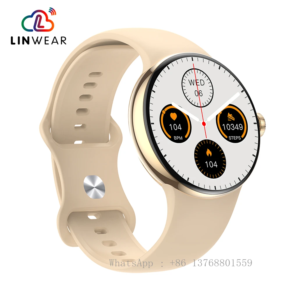 LA24 Smartwatch BT Call 1.3