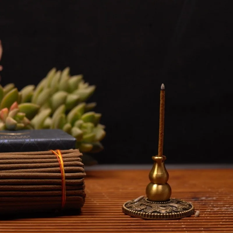 Tibetan Natural Incense Stick Peace Wealth Household Tea House Hotel Purifying Air Soothing Mind Praying Blessings Joss Stick