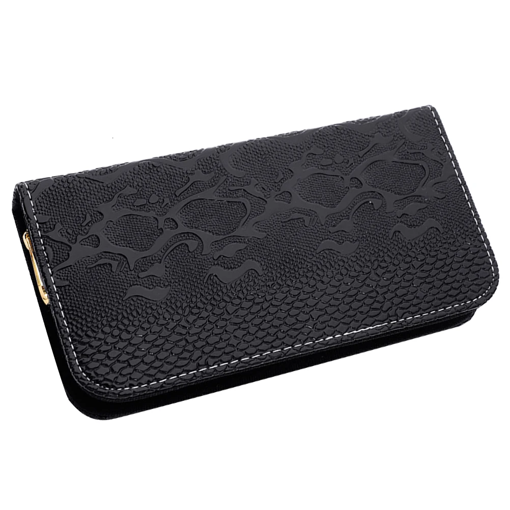 

Hair Scissor Bag Large Capacity Portable Stylish Wear-Resistant Hairdressing Tools Storage Pouch For Hairstylists Barber