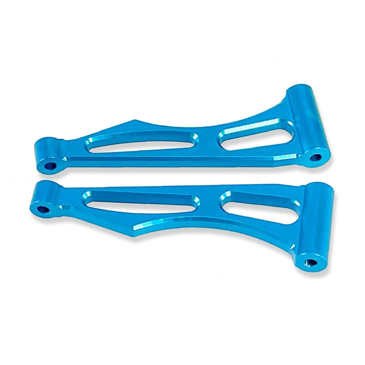 Y04A Metal Rear Up Sway Arms(L/R) 6016 Set Kit for SCY1/16 16102 High Speed Remote Control Car Accessories Blue