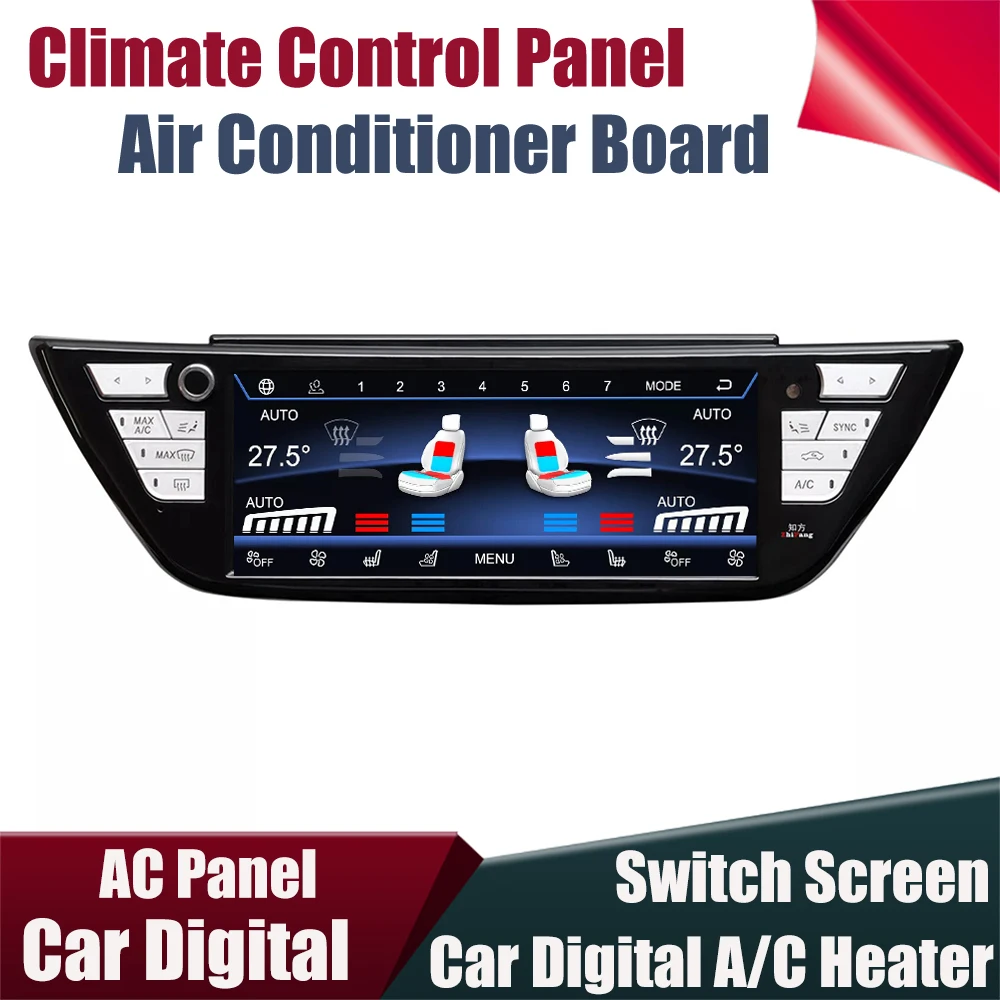

LCD Board 8.8''Inch For BMW 5 6 Series G30 G31 M5 F90 X3 X4 G01 G02 X3M X4M F97 F98 A/C Climate Control Panel Air Conditioner