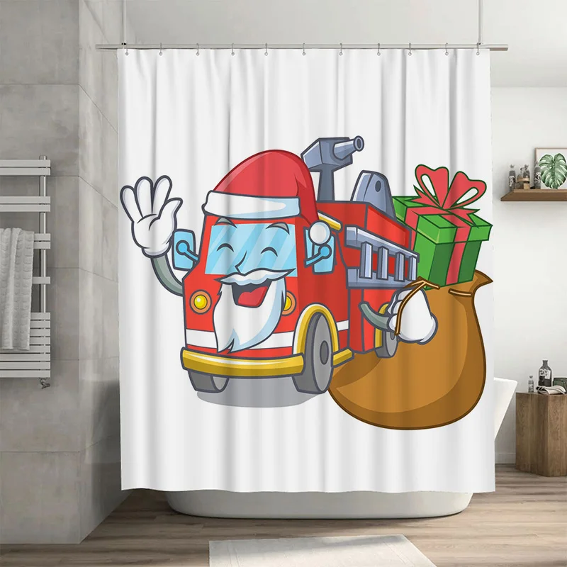 Tu Santa Claus Truc… - image