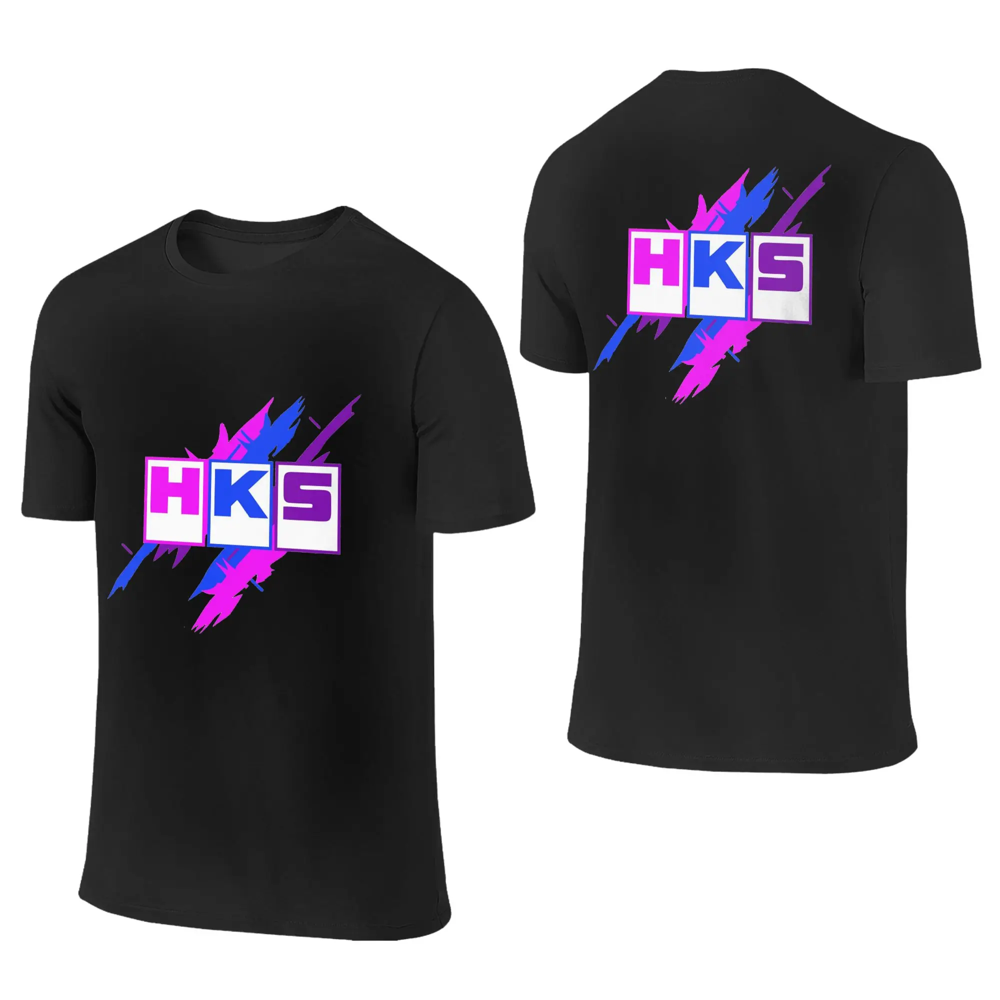 100% Cotton Hks Log…