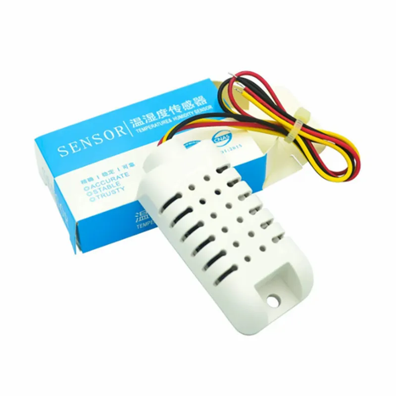 DHT22 AM2302 AM2302B Digital Temperature Humidity Sensor Module Board For Arduino Ultra-low Power High Precision