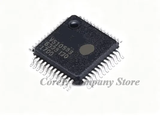 1PCS SMD VS1053B LQFP‑48 Audio Interface/MP3 Chip IC