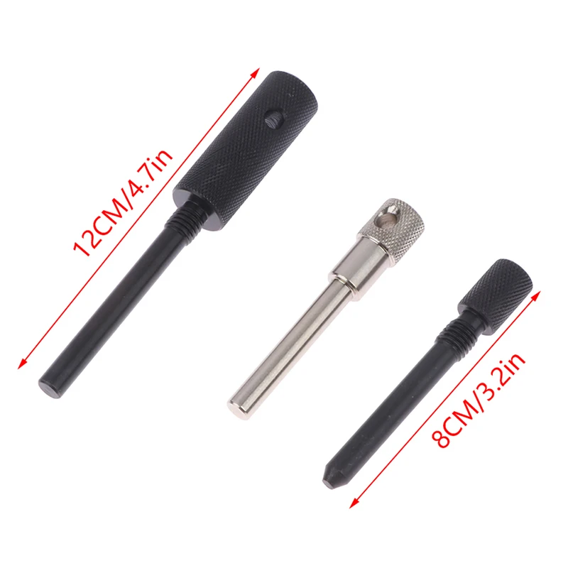 VT13518 Pins for Renault& Dacia Engine Timing Tool Set Pins Renault for Valve Timing of Motors 1.5 and 1.9 DCi High Quality