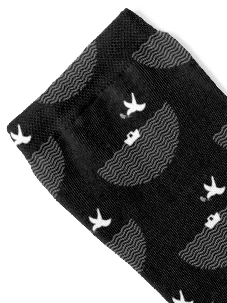 Noah's Ark Socks cute moving stockings short Crossfit Socks For Girls Men's