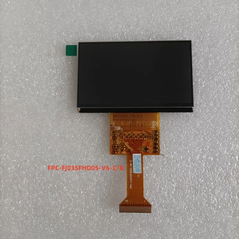 Nuevo proyector HY300 HY320 HY350 FPC-FJ035FHD01-V3_A FPC-FJ035FHD05-V4_H FPC-FJ035FHD05-V6 pantalla de visualización accesorios para proyector