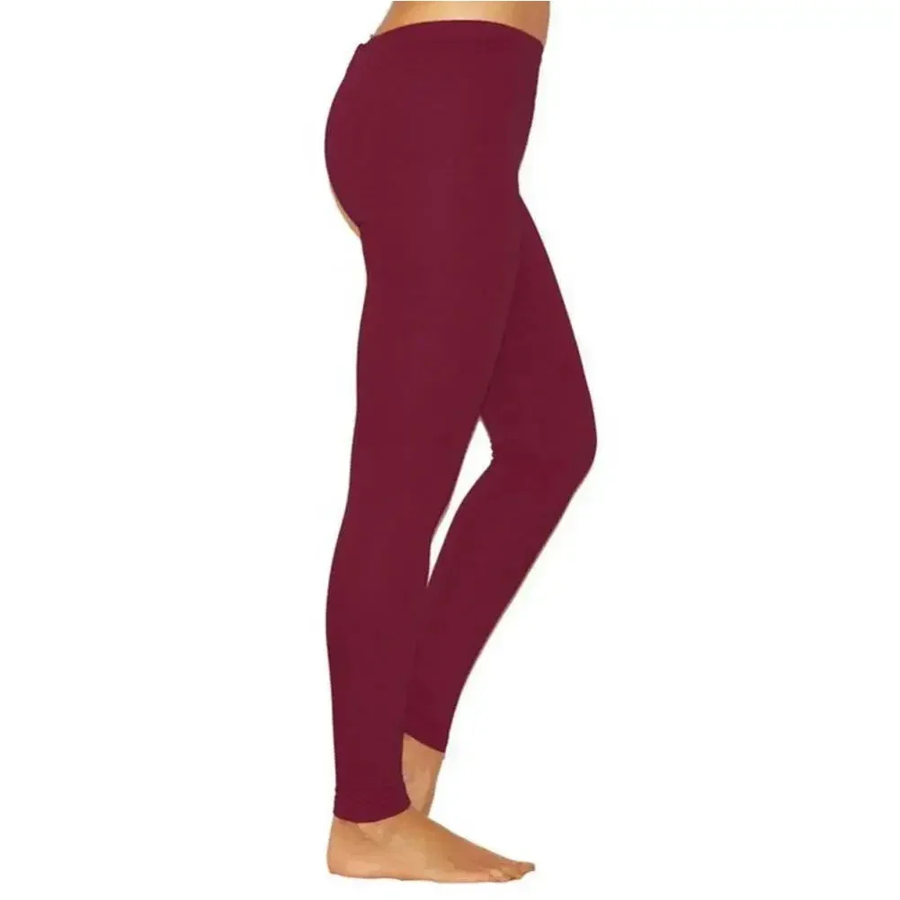 Vrouwen elastische hoog getailleerde slim fit legging yoga sport fitness legging hip tillen hardlooptraining comfortabele vrouwelijke broek