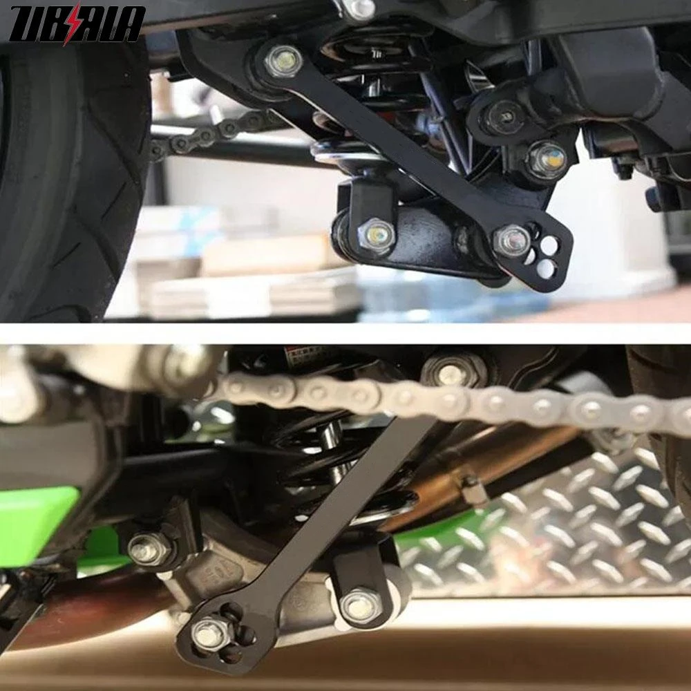 

Комплект соединительных звеньев для Yamaha Tenere 700 XTZ 690 XT700Z Tenere T7, 2019-2020 2021, подушка задней подвески, соединение от падения