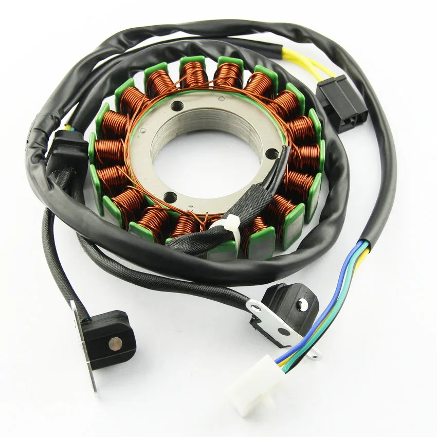 Motorcycle Stator Coil Magneto Engine Stator rotor Coil for Suzuki VS1400 VS 1400 Intruder Boulevard S83 32101-38B02-000