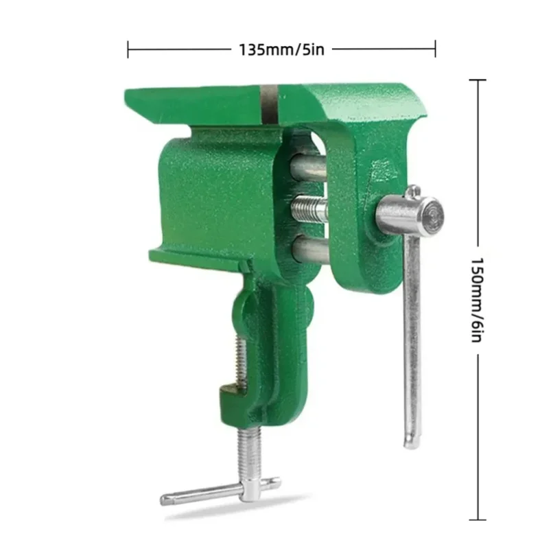 متعددة الوظائف لتقوم بها بنفسك الجدول منجلة منجلة مجوهرات هواية المشبك ملزمة المشبك على منجلة مع سندان كبير لوازم اليد