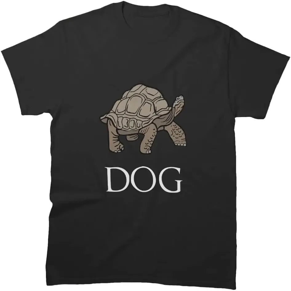 Unisex Shirts Elden Sleeve Ring Friends Dog Cotton Tee Birthday T-Shirt for Men Women Multicolor