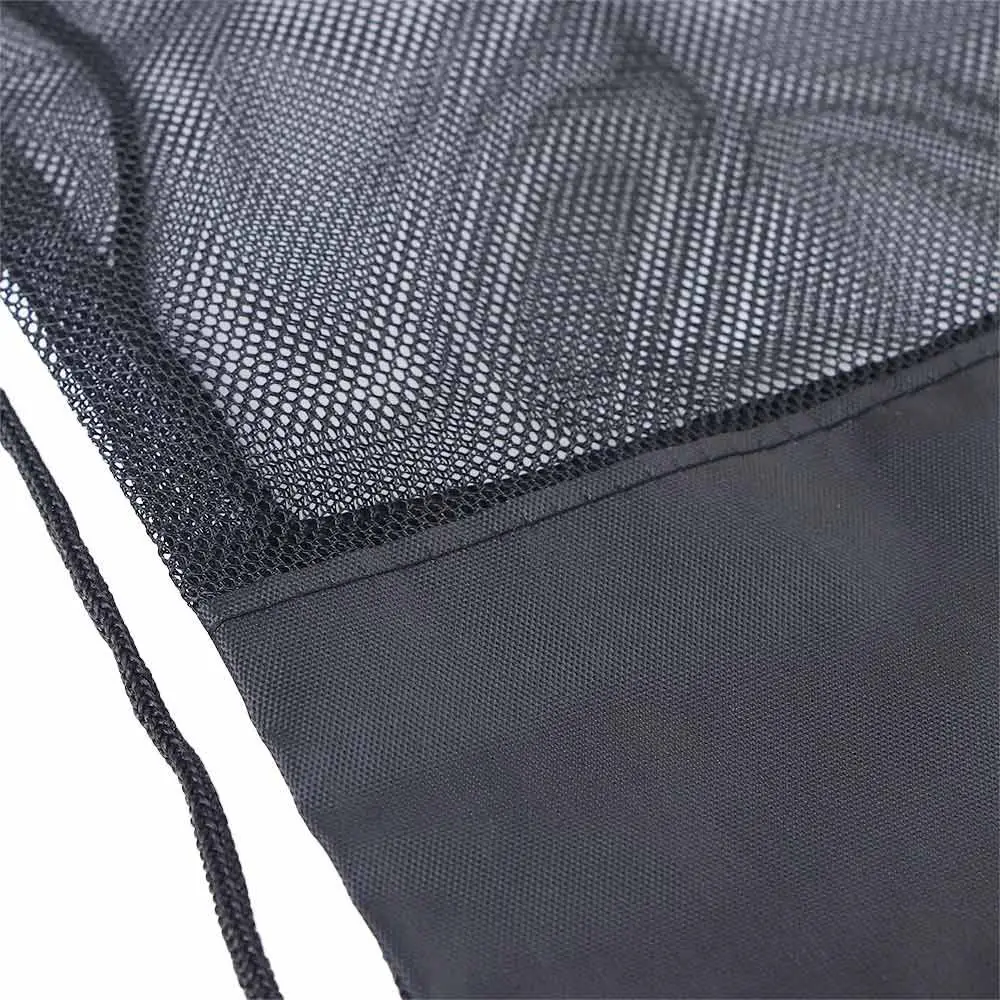 Outdoor Football Storage Bags Volleyball Ball Basketball Cover Mesh Bag Storage Backpack Basketball Bag