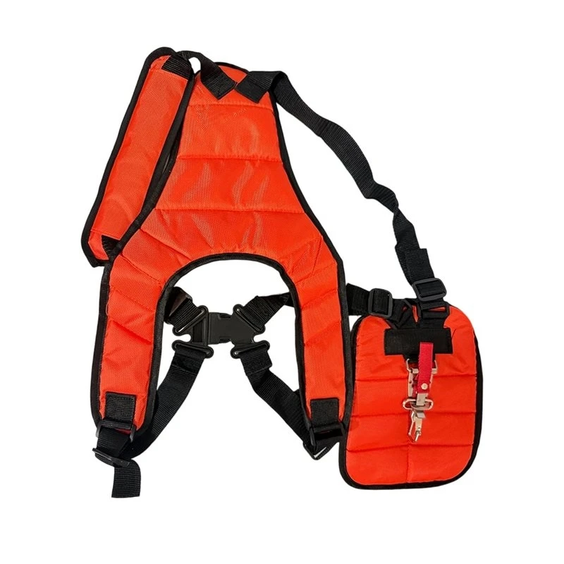 ABVC Adjustable Strap Belt Trimmer Shoulder Harness For Lawn Mower Grass String For Brush Cutter Trimmer Garden Pruner Band