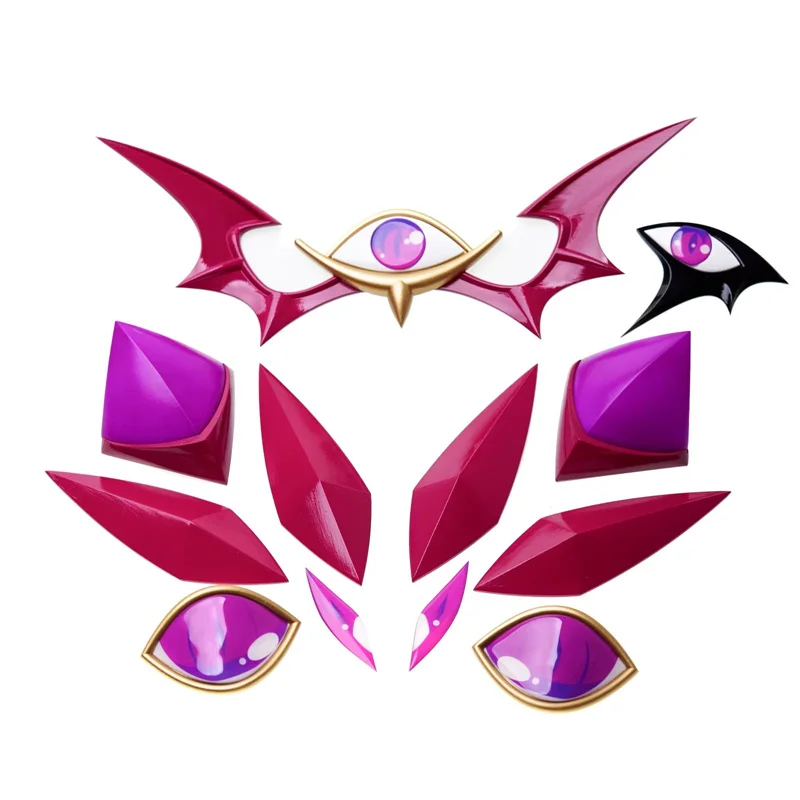 Progress Native Love Mary Cosplay Headwear Cosplay Accessories Halloween Christmas Party Props for Comic