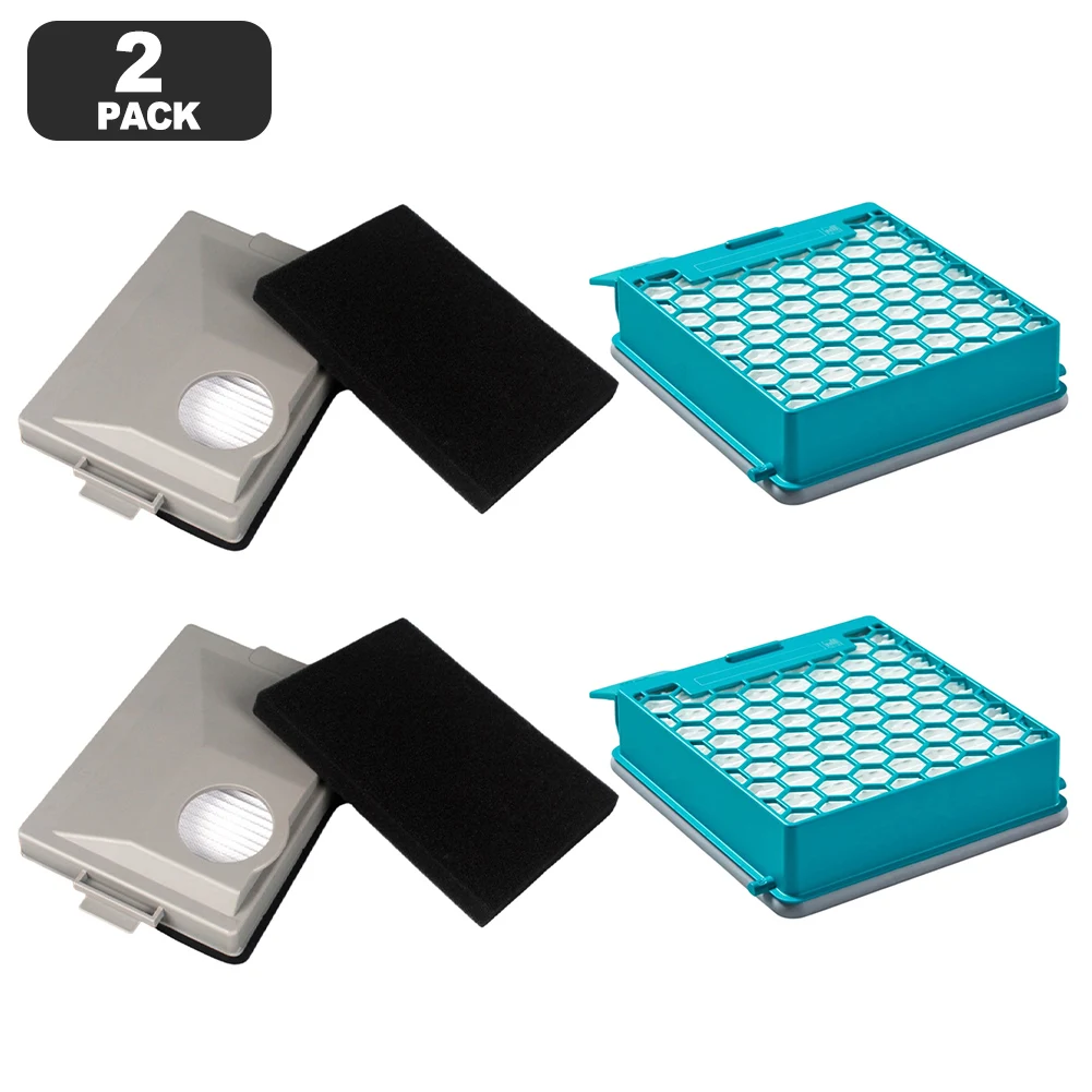 

Vacuum HEPA Filter 11639240,SF-HY60 11639250 E-CX-FSF Dust Filter Vacuum Cleaner Filters For Miele For Blizzard CX1 For BoostCX1