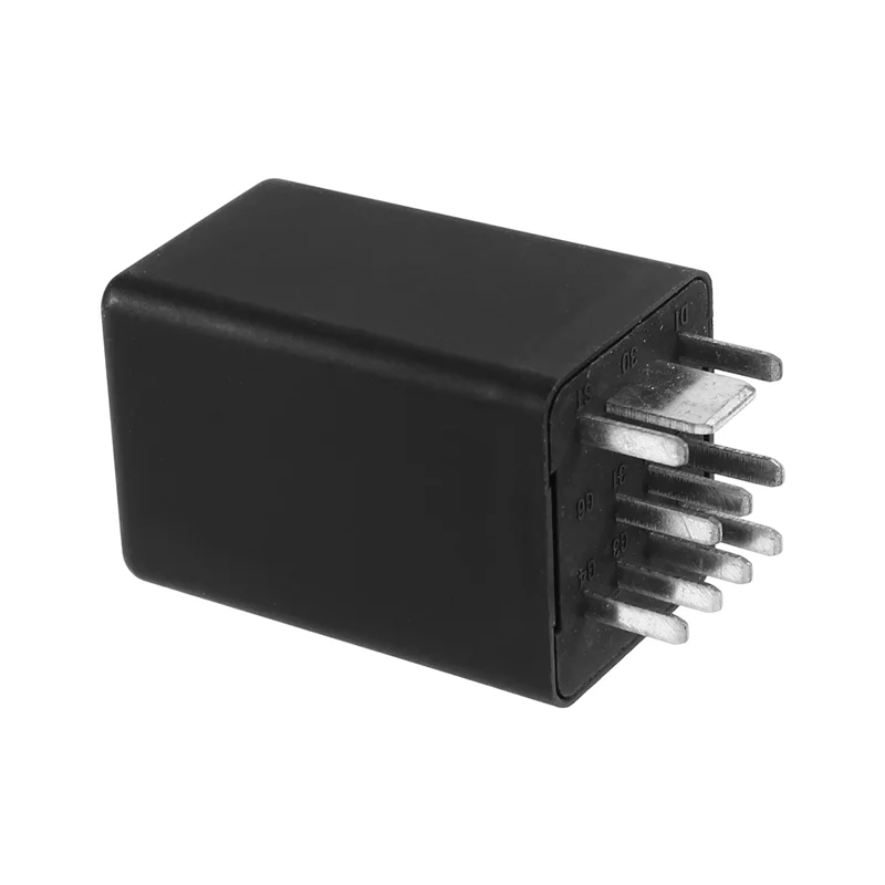 

Контроллер свечей накаливания A85E-10Pin, 10-контактное реле свечей накаливания для VW Multivan T5