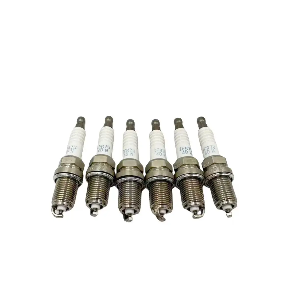 202V25923-0001 Gas Engine 7U4DN Spark Plug Factory Spark Plug