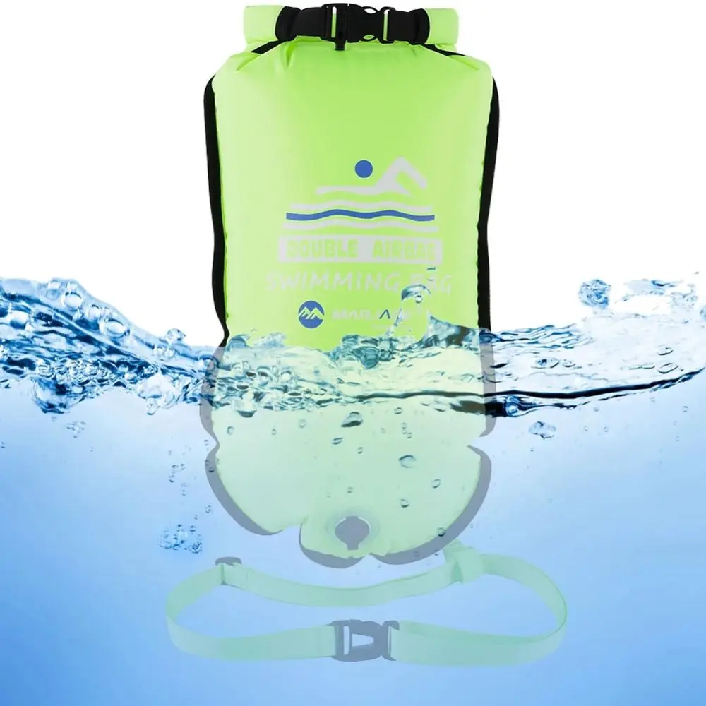 

Floating Bag Swimming Waterproof Dry Bag Large Capacity Waterproof Water Separation Dry Bag Portable Dry Wet Separation